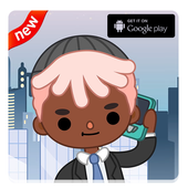 Guide For Toca Life : Office icon