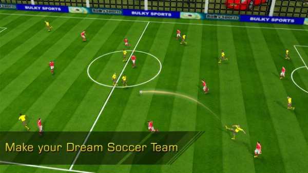 Soccer Champions screenshot 1
