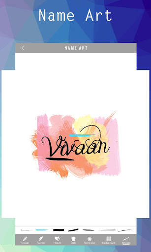 Name Art screenshot 8