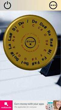 Digital Pitch Pipe screenshot 1