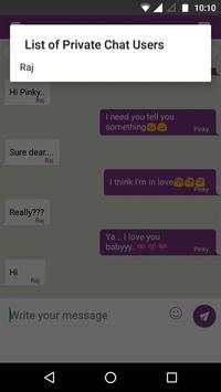 India Chat Room screenshot 7
