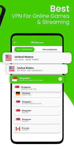 VPN Master - Unlimited Proxy screenshot 3