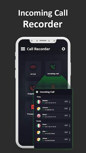 Call Recorder Auto Call Record screenshot 23