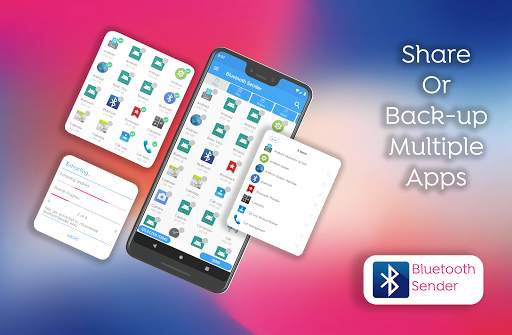 Bluetooth Sender Share Transfe screenshot 2