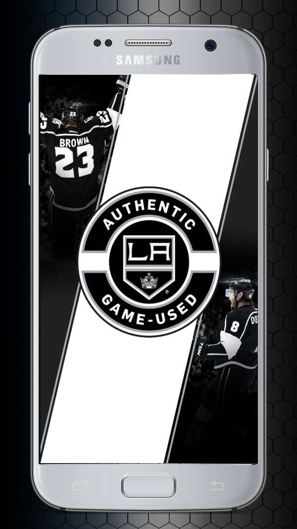 Game Used - LA Kings Game Used Merchandise скриншот 1