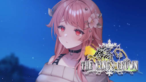 The King's Crown: Sexy Anime Visual Novel screenshot 4