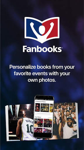 Fanbooks screenshot 2