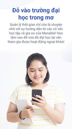 Manabie - App học tập tốt nhất screenshot 2