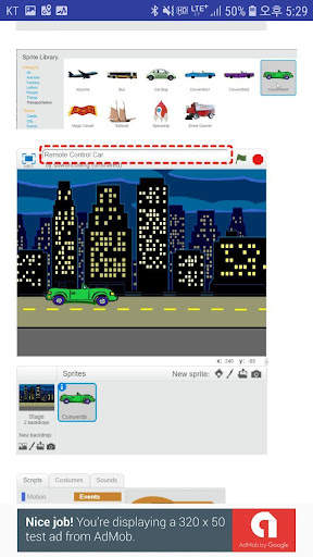 Scratch 2.0 Projects скриншот 3