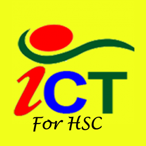 HSC ICT, Board Quesion Solution, Online-Exam icon