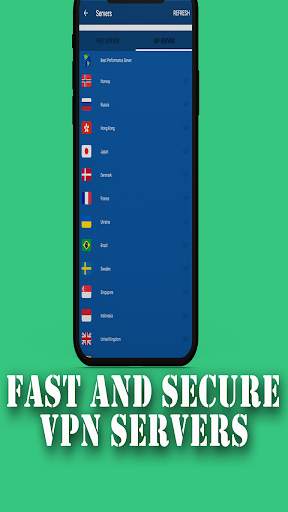 ufo vpn proxy pro screenshot 3