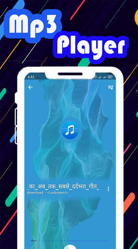 Music Player - Song player & Mp3 screenshot 2