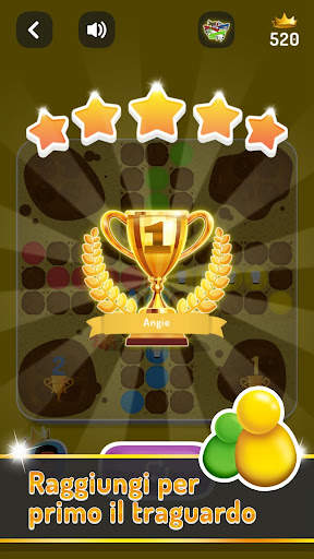 Non ti arrabbiare Ludo Parchis screenshot 3