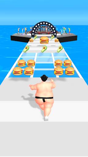 Belly Clash screenshot 1