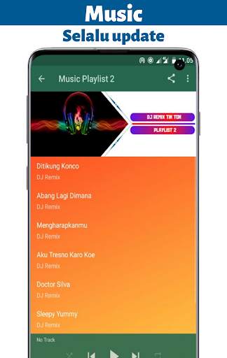 DJ Tiktok Viral 2020 Offline screenshot 4
