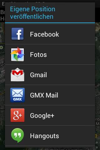 GPS Tracker EarthLocation Info screenshot 23