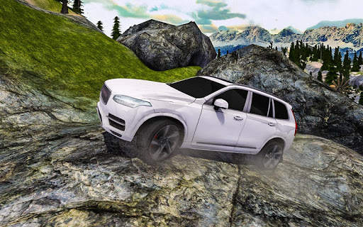 New Offroad Extreme 4x4 Jeep Realistic Driving screenshot 5