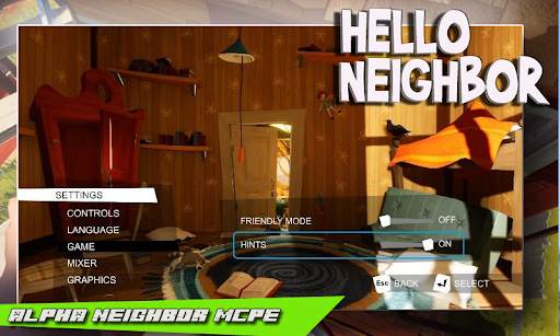 Alpha Neighbor Mod for minecraft screenshot 3