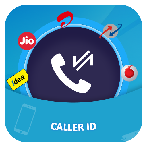 Location Tracker ID and True Caller Name icon