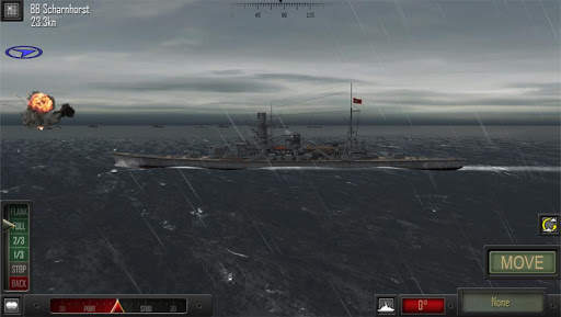 Atlantic Fleet Lite screenshot 8