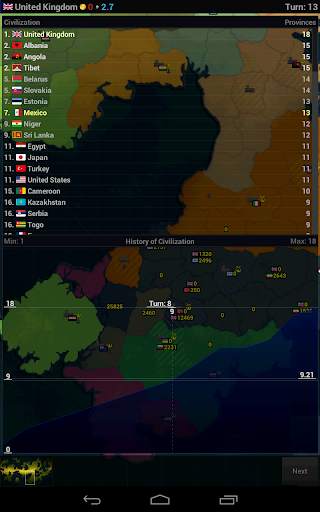 Age of History Lite screenshot 14