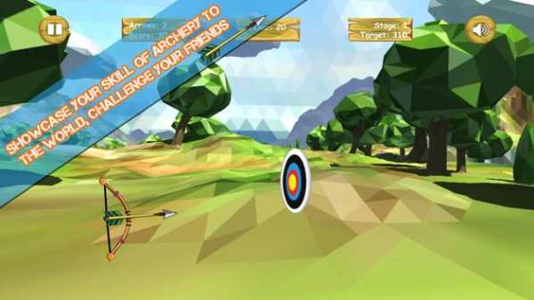 Archery Hunt скриншот 2