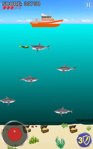 Diver Down screenshot 10