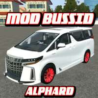 Mod Bussid Mobil Alphard Mbois logo