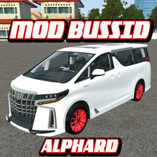 Mod Bussid Mobil Alphard Mbois 1.1