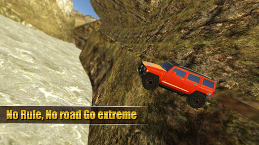 Offroad 4x4 Hill Driving - 3D Jeep Simulator 2017 screenshot 5