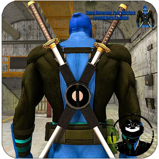 Dead Superhero Sword Warrior 2.1.9