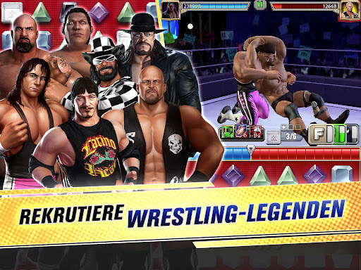 WWE Champions screenshot 4