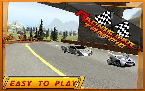 Racing Car in Traffic screenshot 5