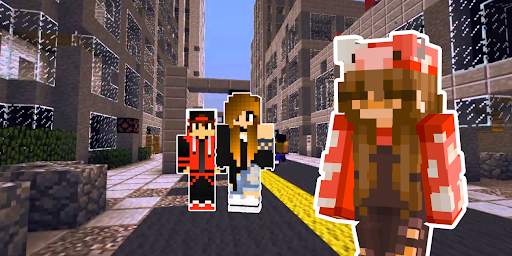 Skins for Minecraft screenshot 4