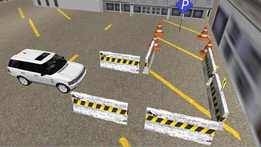 Land Driving Simulator screenshot 6
