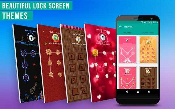 App Lock Master screenshot 3