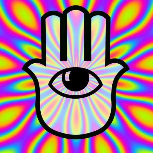 Psychedelic camera 4.20.16