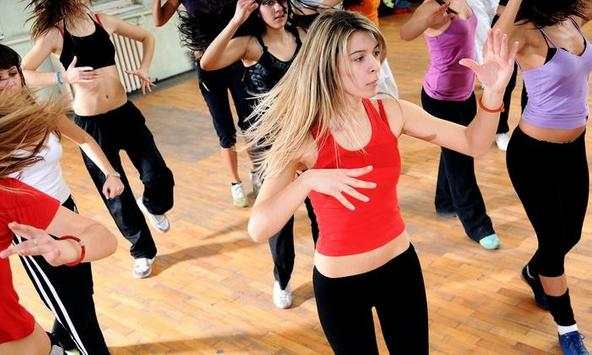 Zumba Dance screenshot 2
