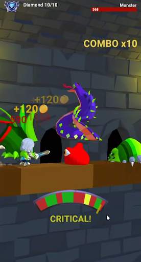 Hyper Legends screenshot 2