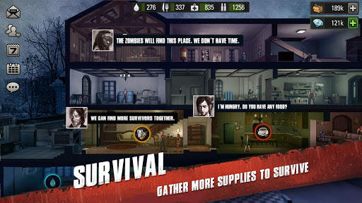 Zombie War: Apocalypse screenshot 1