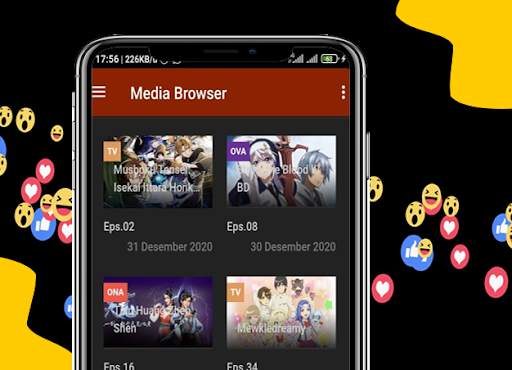 MOnTok browser 2021 - open quality sites with VPN screenshot 2