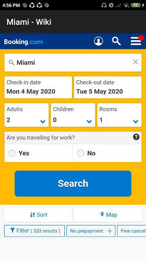 Miami - Wiki screenshot 2