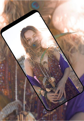 Wallpapers for Girls screenshot 13