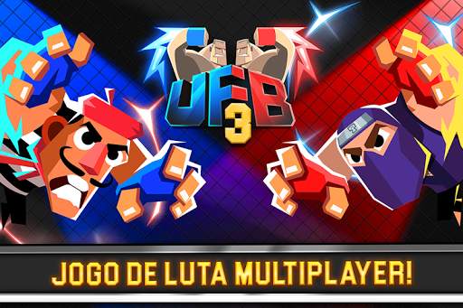 UFB 3: Jogo de Luta MMA screenshot 2