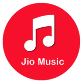 Jio Music icon