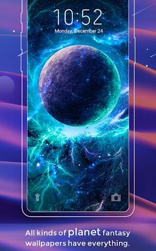 3D& Video - Amazing Live Wallpaper HD & 4K screenshot 3