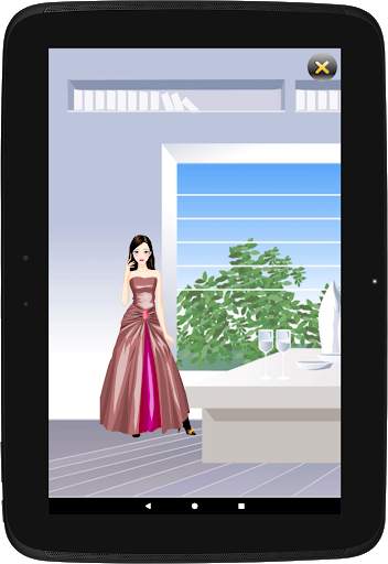 Makeup Stylist Girl - Cool Fun Makeup Games скриншот 19