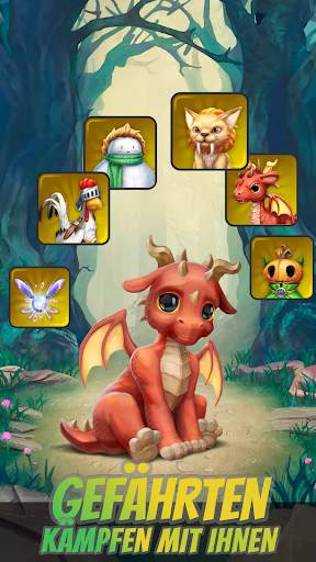 Heroics Epic Legend of Archero screenshot 6