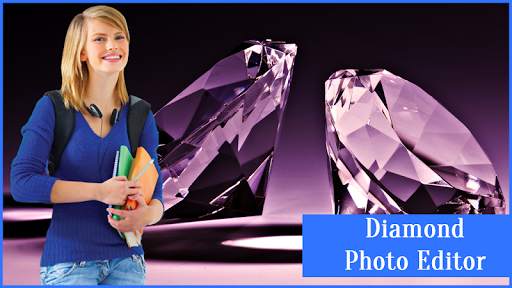 Diamond Photo Editor screenshot 3