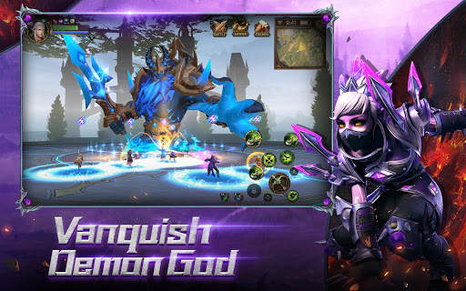 Crusaders of Light screenshot 7